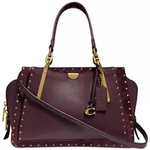 Coach Dreamer 36 w Rivets